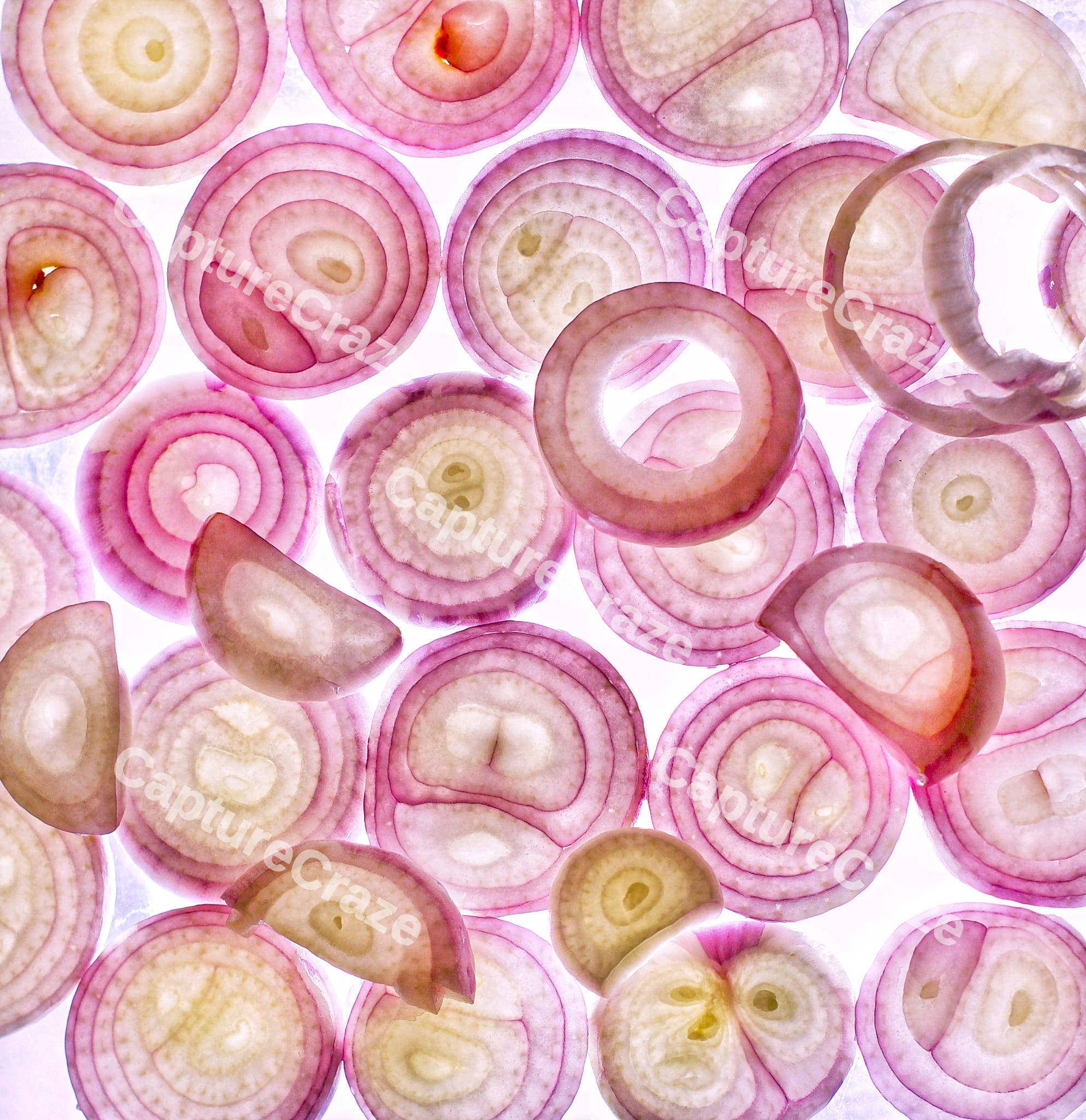 Red Onions